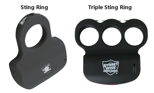 Sting Rings (Single and Triple)